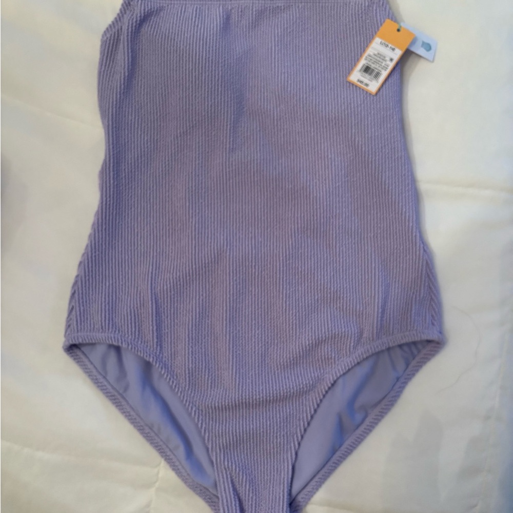 Women’s Lavender One Piece Swimsuit